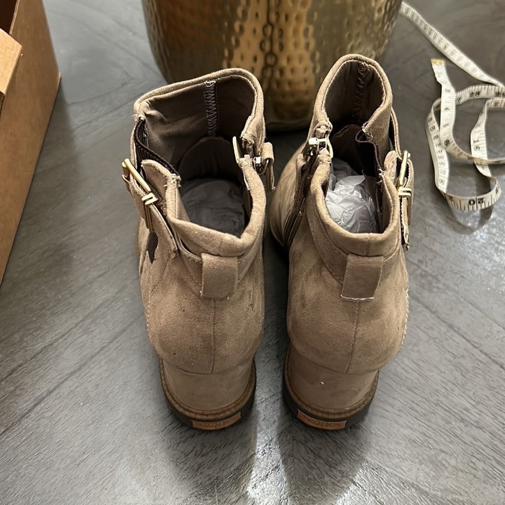 Dr. Scholl's Wedge Booties - Jacinda - Picture 9 of 11